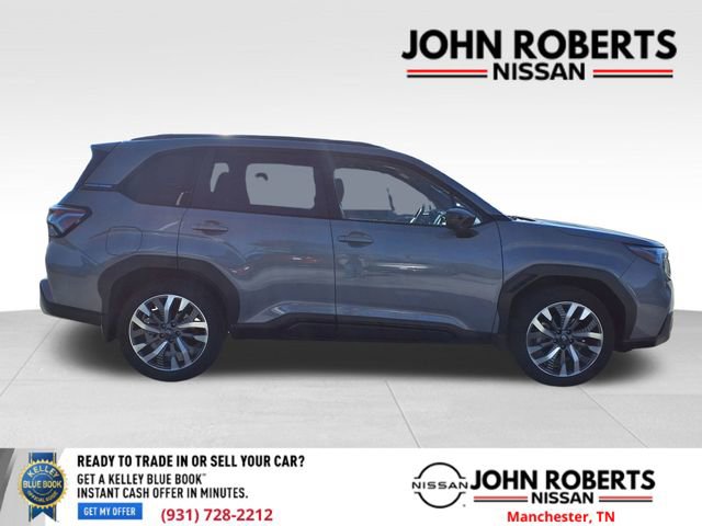 Used 2025 Subaru Forester Touring w/ Popular Package - Touring image 28