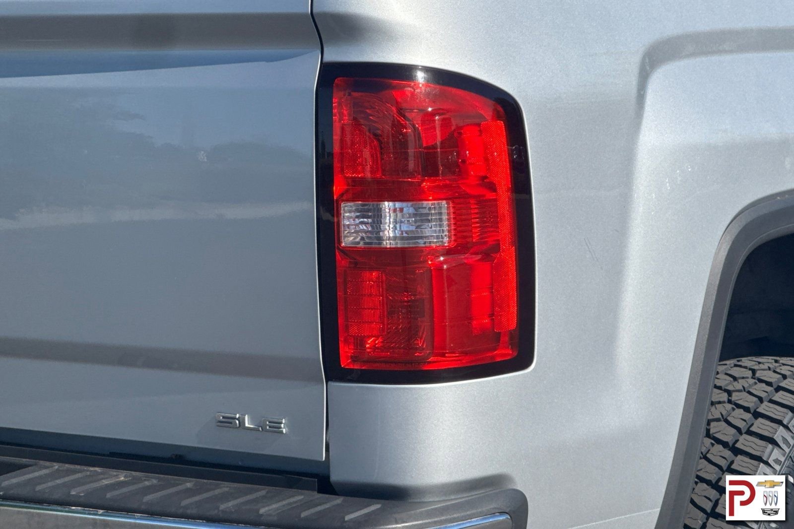 Used 2015 GMC Sierra 1500 SLE w/ SLE Value Package AWD/4WD image 32