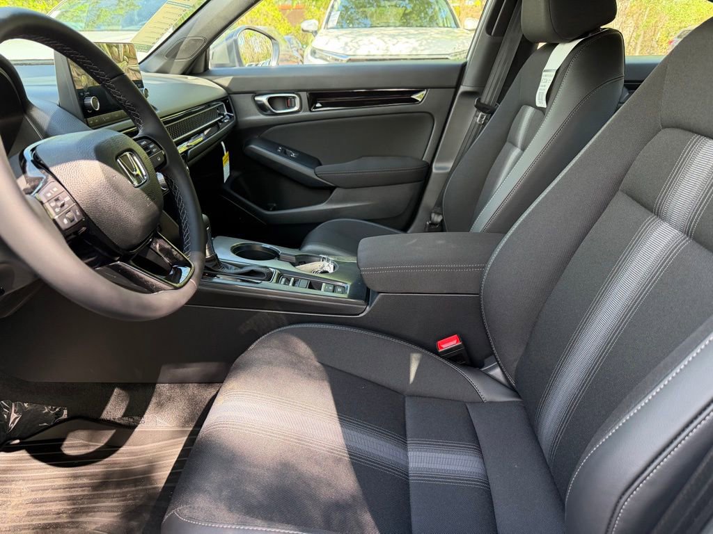 New 2026 Honda Civic Sport image 13