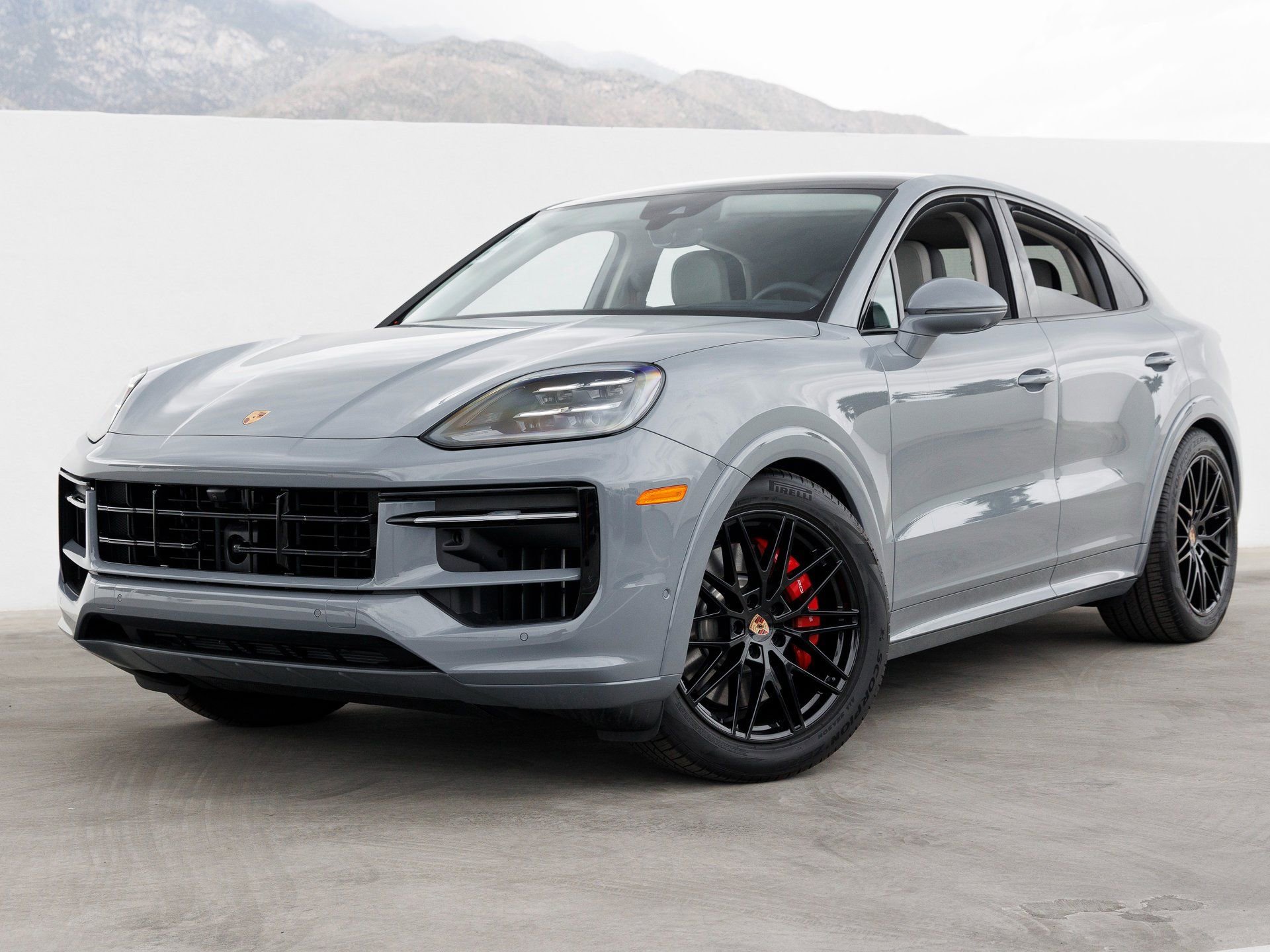 New 2026 Porsche Cayenne S