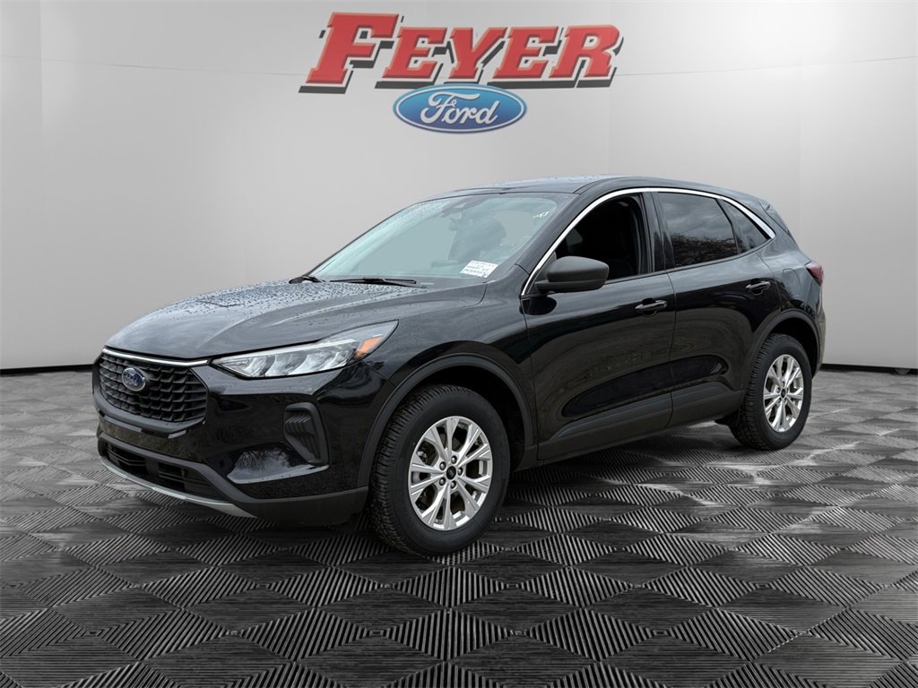 Certified 2024 Ford Escape Active image 1