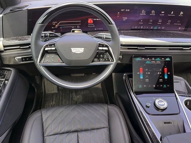 New 2026 Cadillac Escalade IQL Sport 1 w/ LPO, Floor Liner Package AWD/4WD image 12