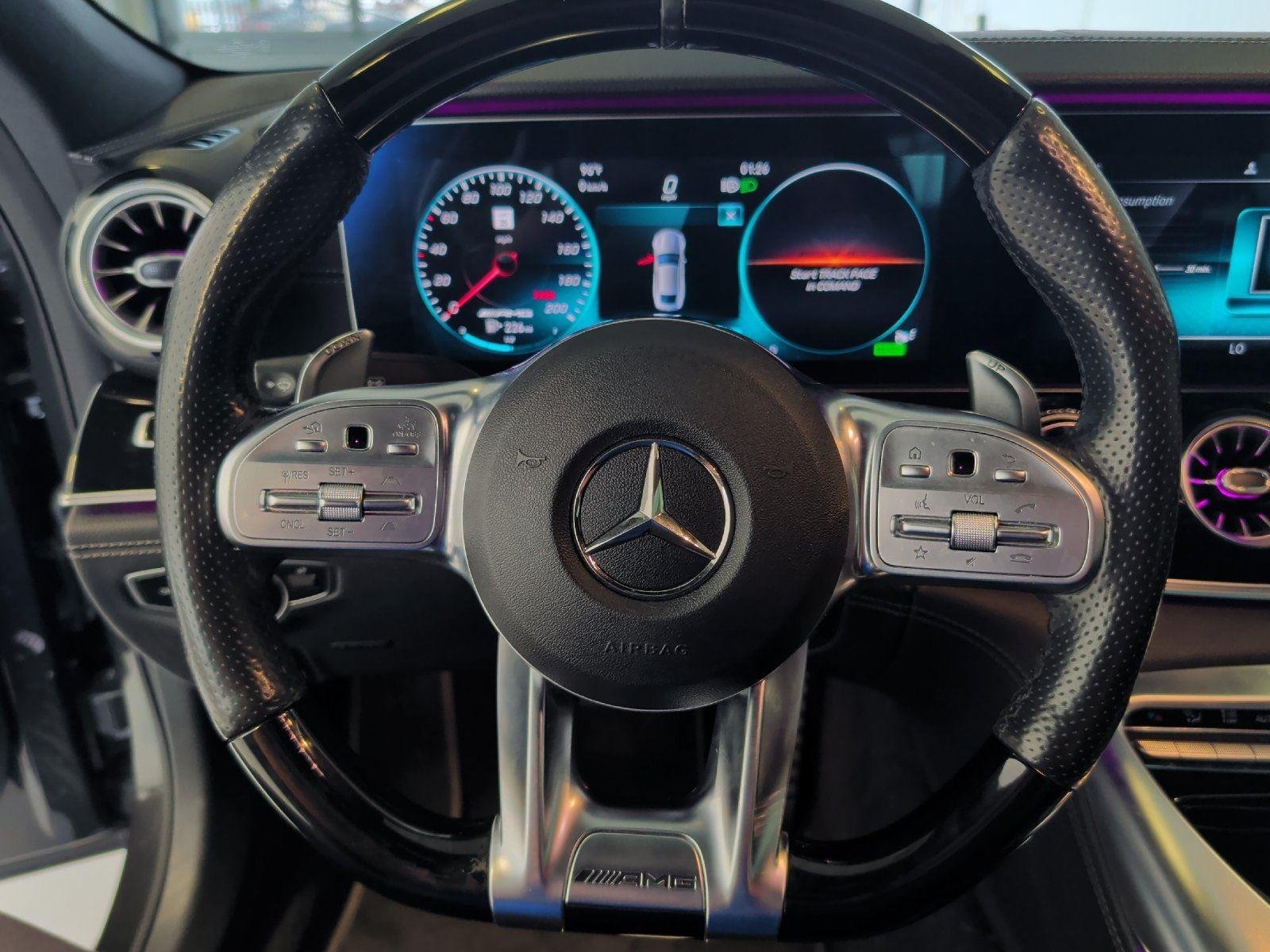 Used 2019 Mercedes-Benz AMG GT 53 image 17