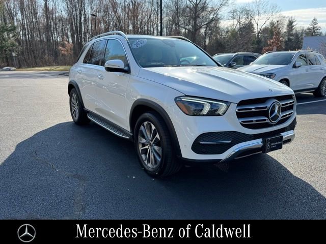 Certified 2023 Mercedes-Benz GLE 350 4MATIC image 1