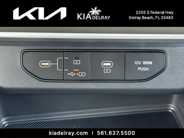 New 2026 Kia Carnival FWD image 22
