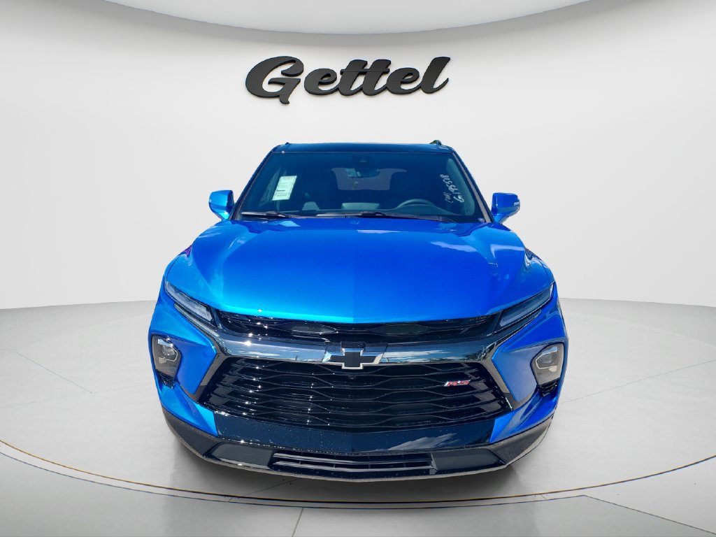 New 2026 Chevrolet Blazer RS w/ Driver Confidence II Package AWD/4WD image 2