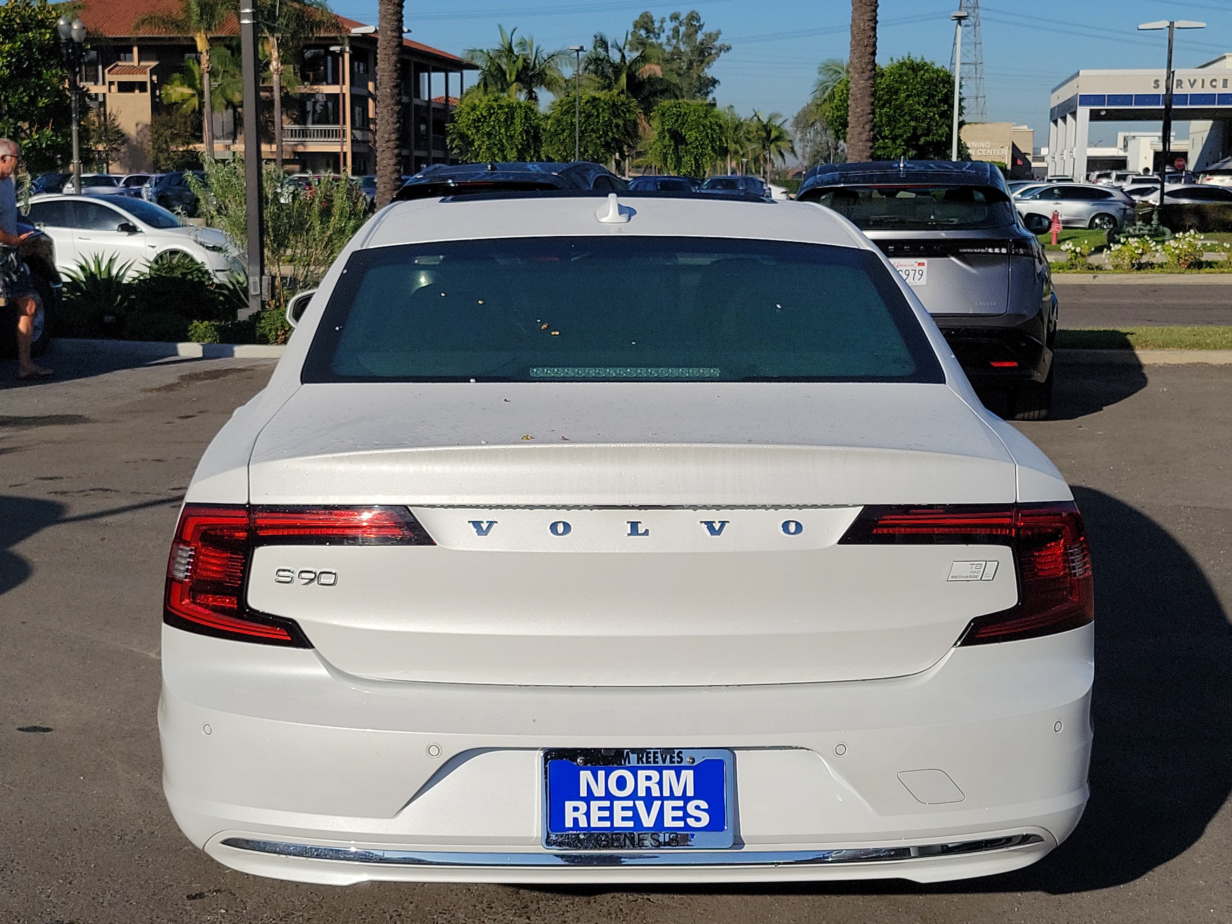 Used 2023 Volvo S90 T8 Ultimate AWD/4WD image 6