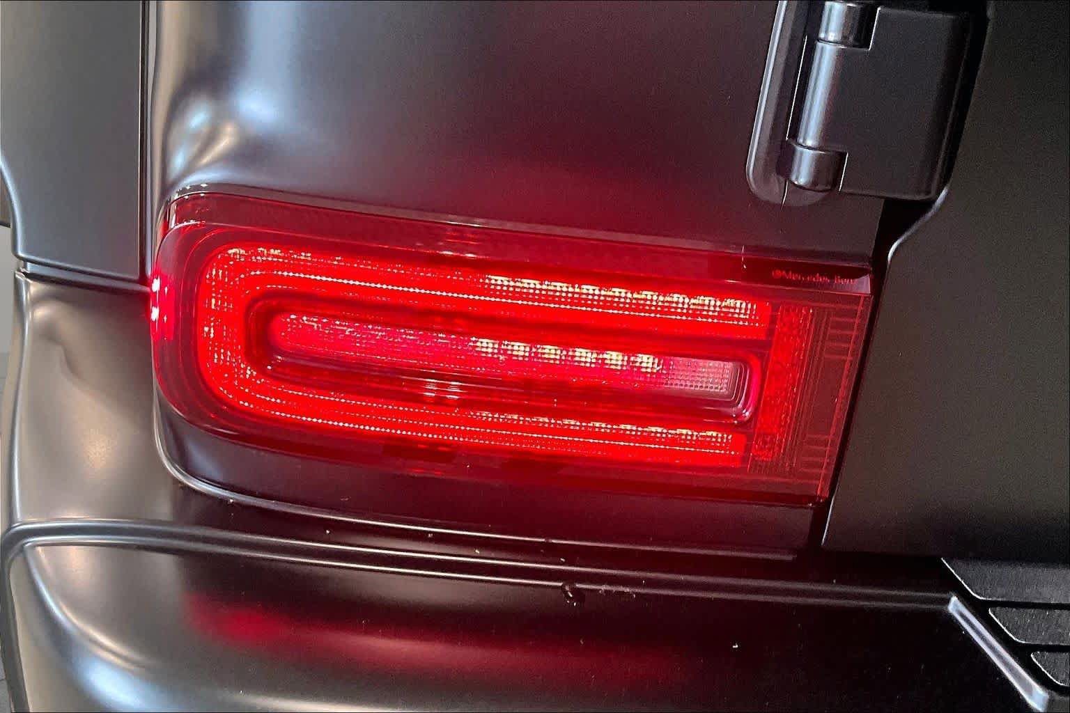 Used 2025 Mercedes-Benz G 63 AMG 4MATIC image 25