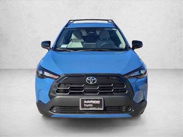 Certified 2026 Toyota Corolla Cross LE w/ Moonroof Package AWD/4WD image 2