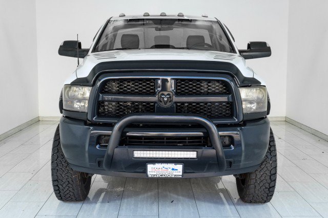 Used 2017 RAM 3500 Tradesman w/ Power & Remote Entry Group AWD/4WD image 3