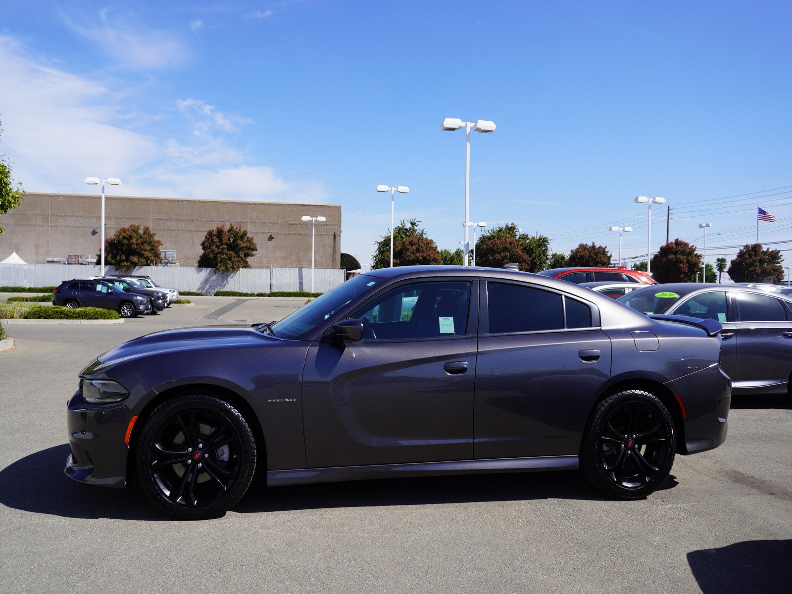 Used 2022 Dodge Charger R/T RWD image 6