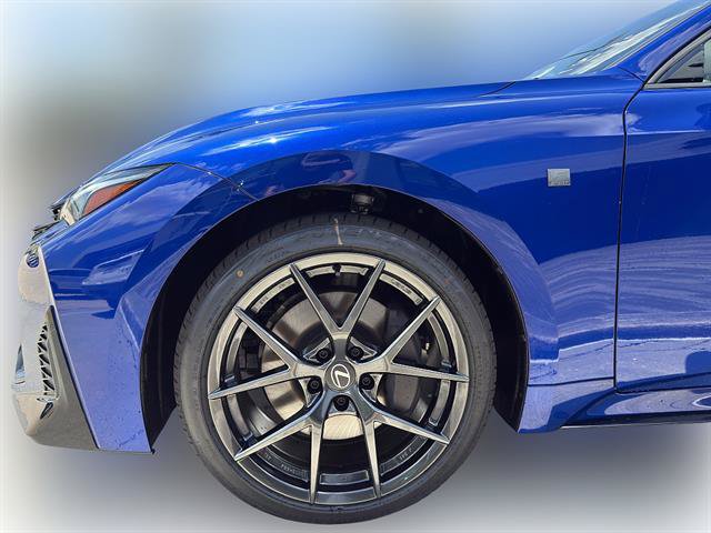 New 2026 Lexus IS 350 F Sport RWD image 7