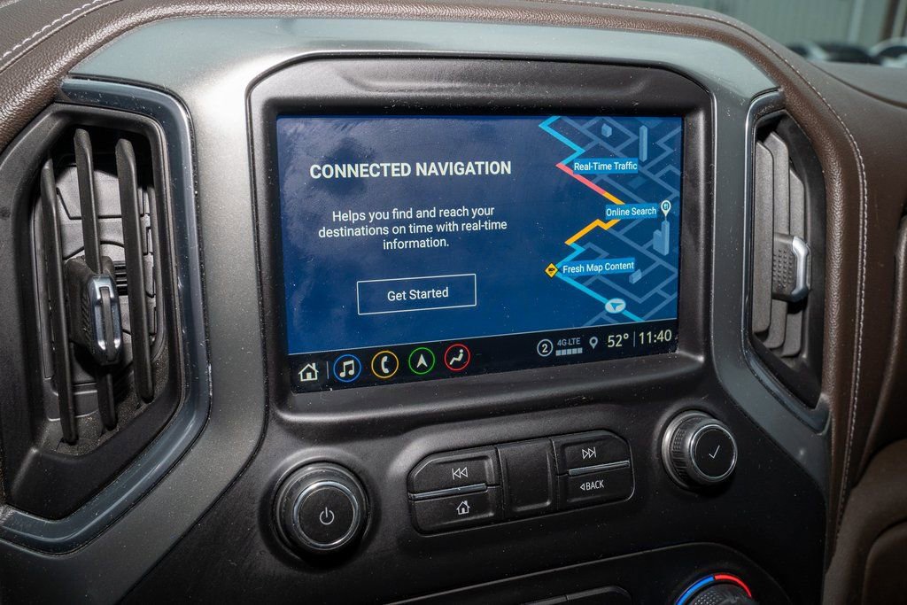 Used 2021 Chevrolet Silverado 1500 LTZ w/ LTZ Premium Package image 14