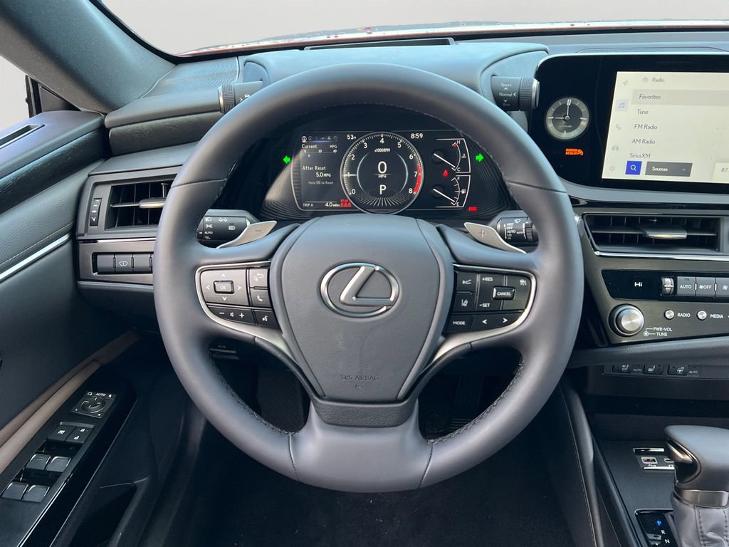 New 2025 Lexus ES 350 w/ Premium Package image 14