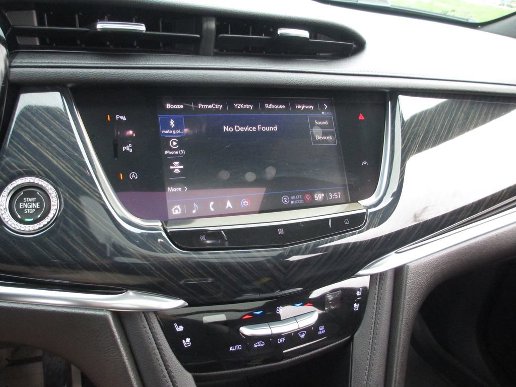 Used 2021 Cadillac XT6 Premium Luxury image 29