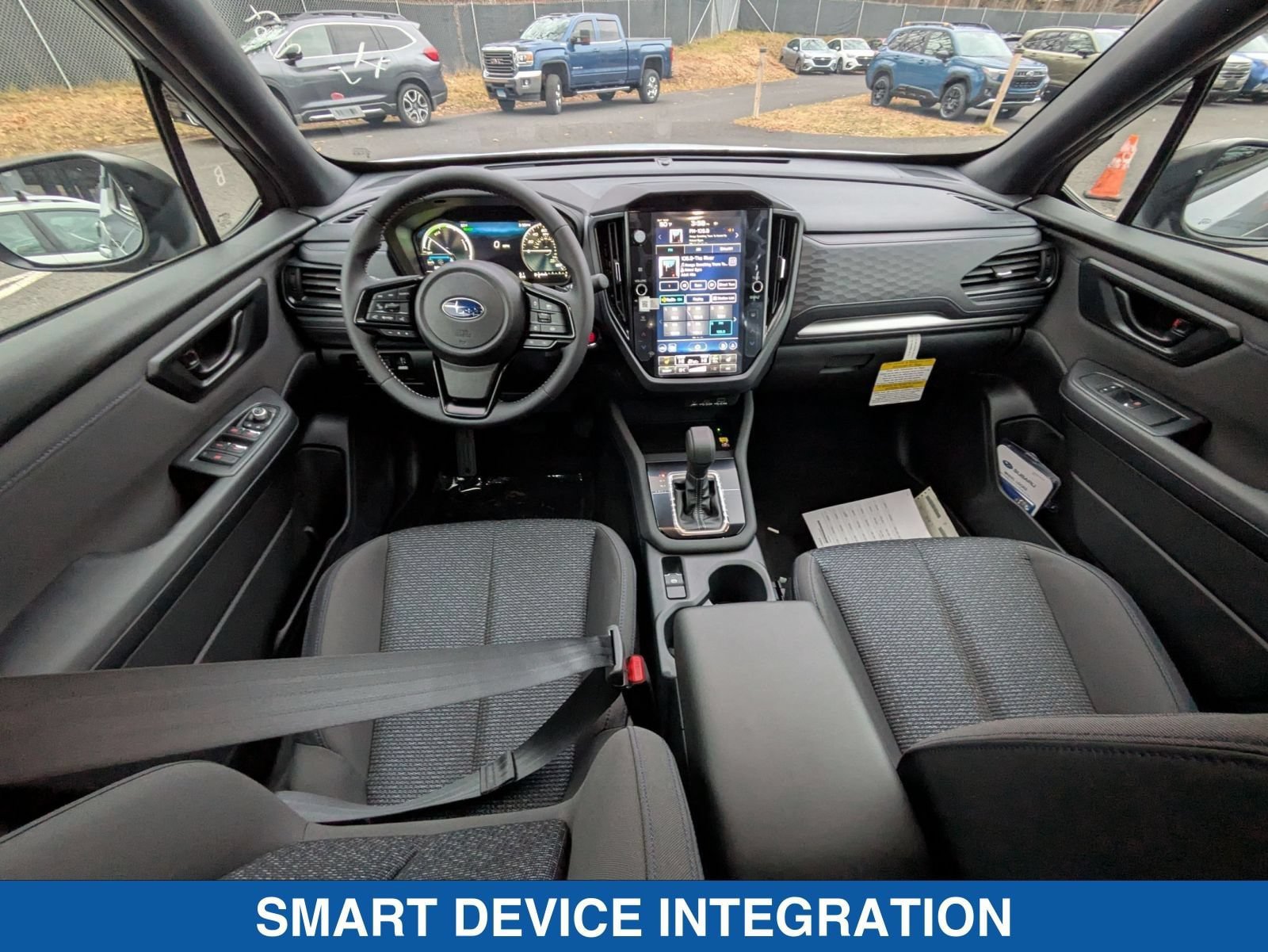 Certified 2026 Subaru Crosstrek 2.5i AWD/4WD image 12