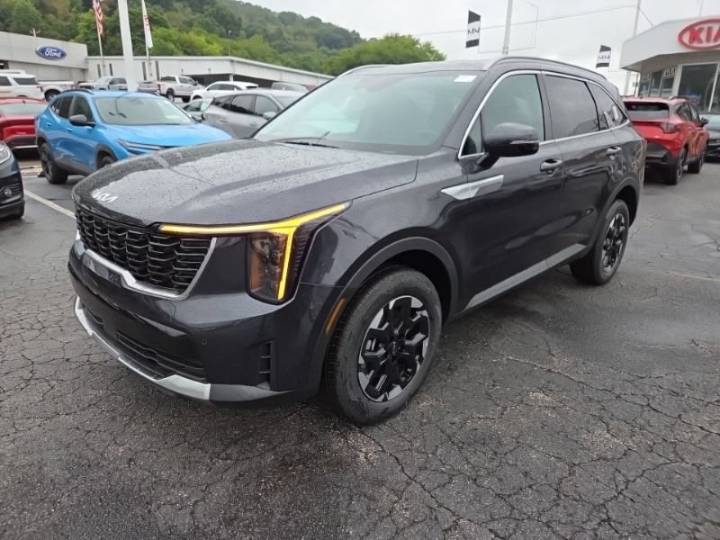New 2026 Kia Sorento S AWD/4WD image 3