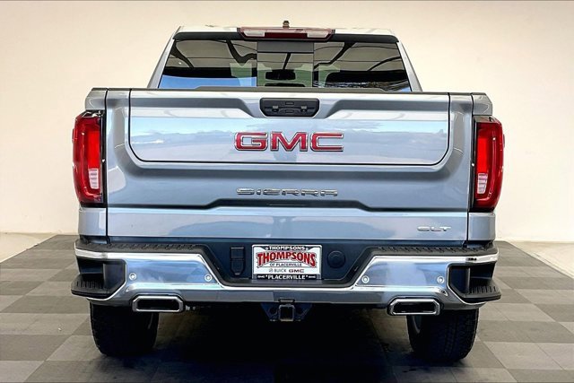 Used 2024 GMC Sierra 1500 SLT w/ SLT Premium Plus Package image 3