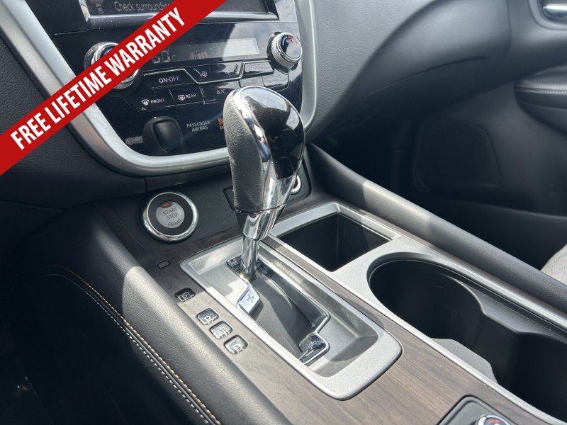 Used 2023 Nissan Murano Platinum w/ Cargo Package AWD/4WD image 26
