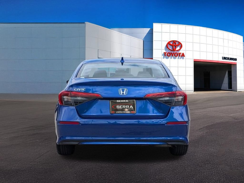 Used 2024 Honda Civic LX image 11