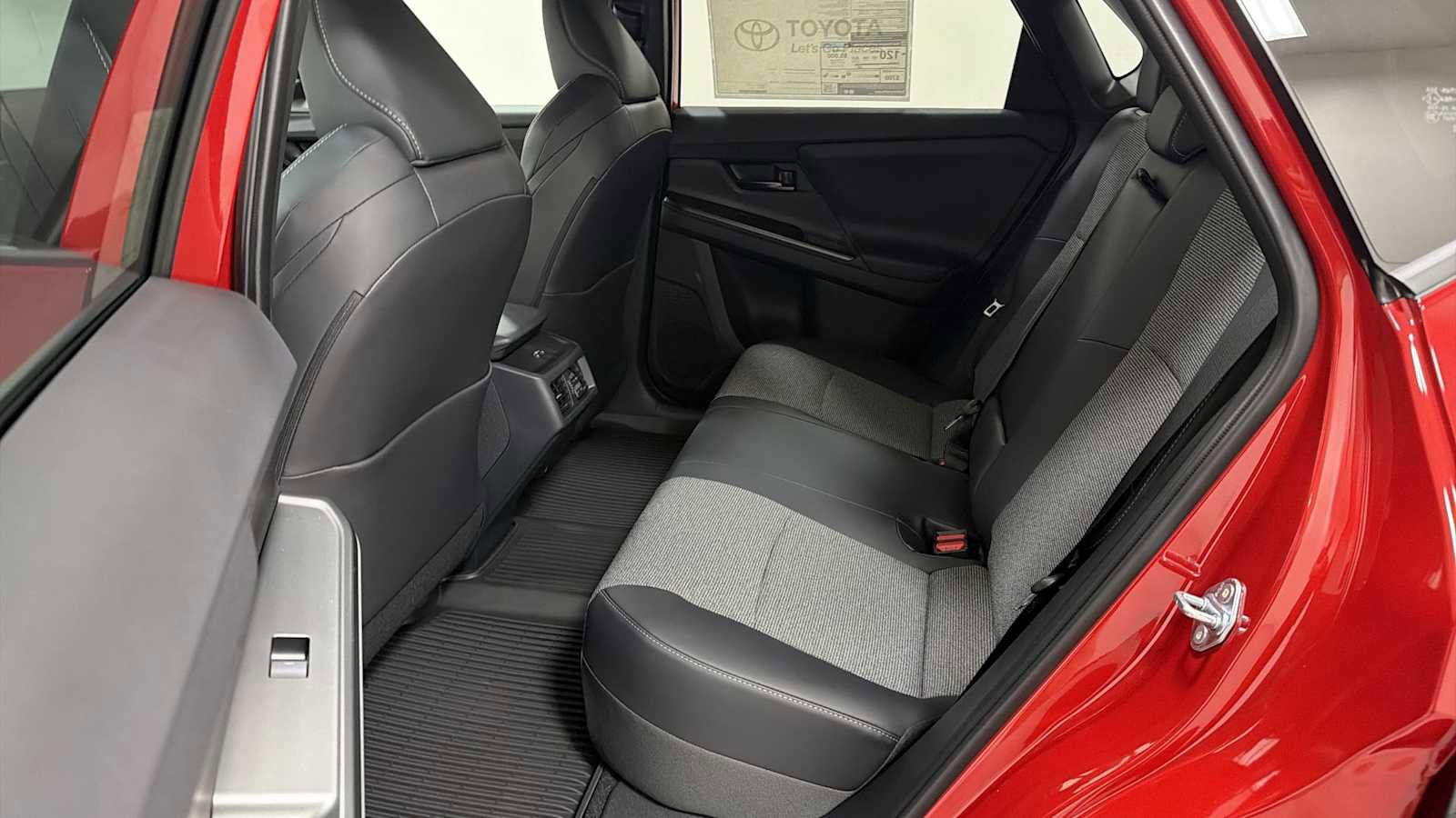 New 2026 Toyota bZ image 24