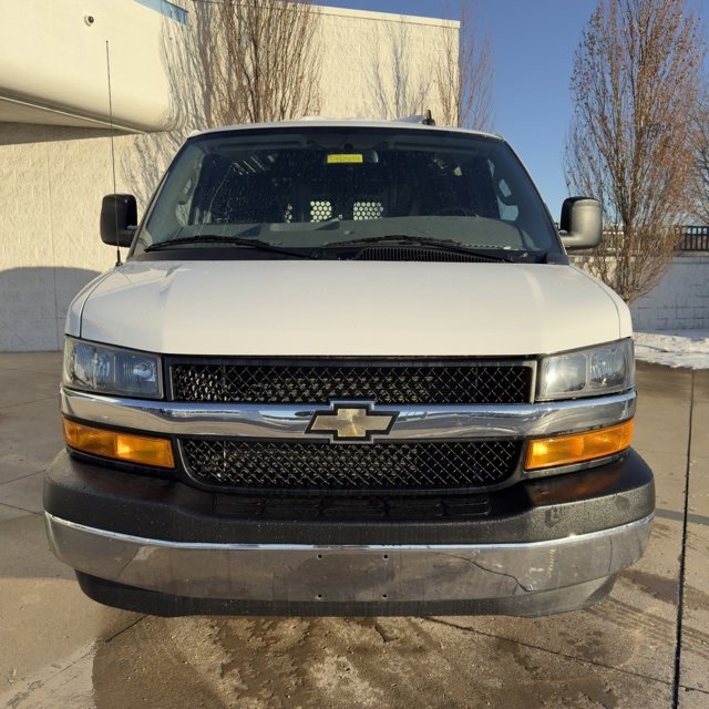 Used 2023 Chevrolet Express 2500 w/ Driver Convenience Package image 8