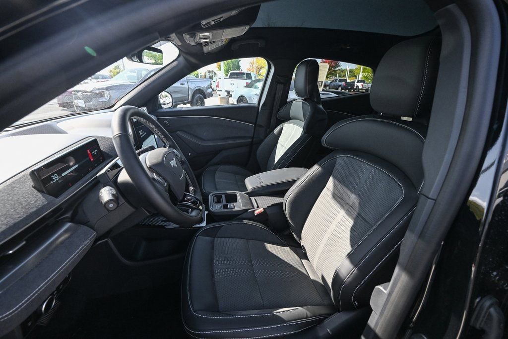 New 2025 Ford Mustang Mach-E GT w/ Bronze Appearance Package image 16