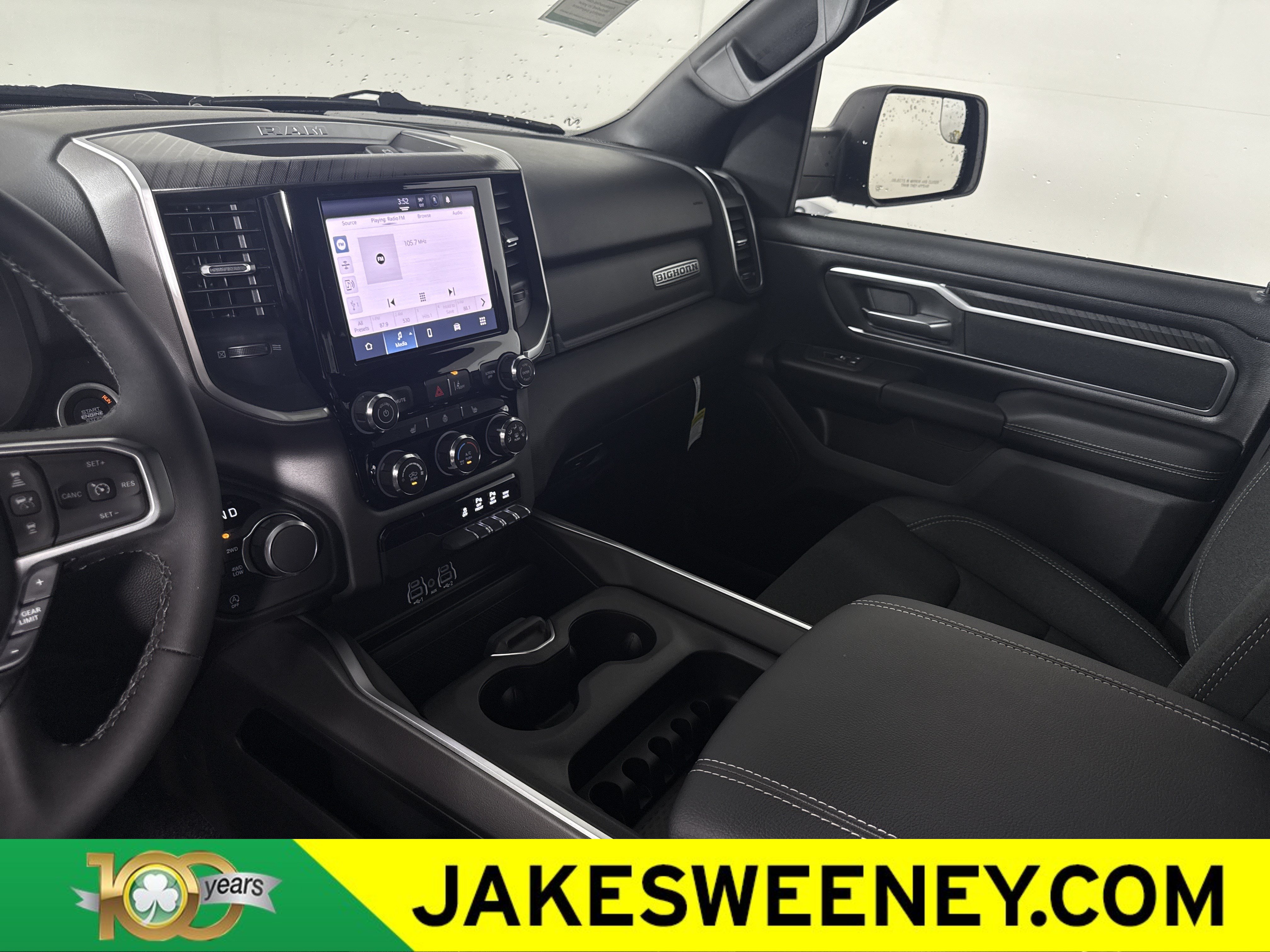 New 2026 RAM 1500 Big Horn AWD/4WD image 27