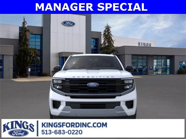 New 2025 Ford Expedition Platinum w/ Platinum Ultimate Package image 6