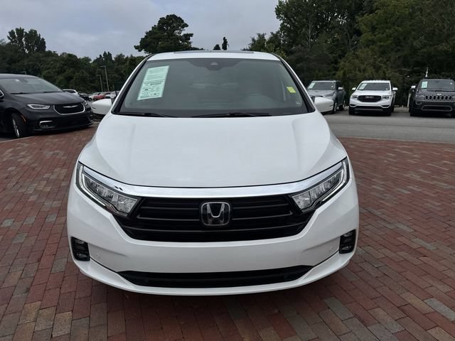 Used 2024 Honda Odyssey Touring image 31
