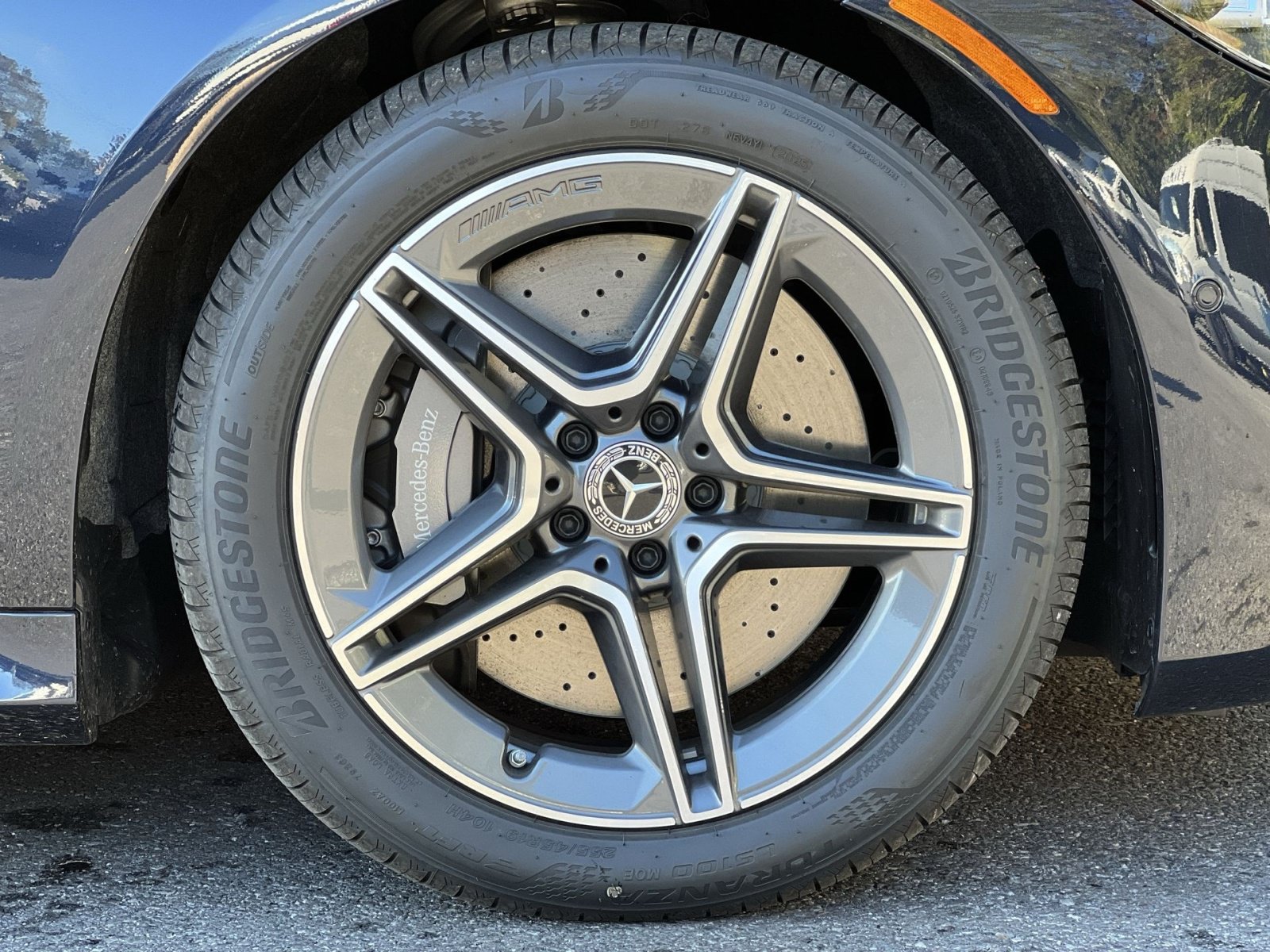 New 2026 Mercedes-Benz S 580 4MATIC Sedan image 10