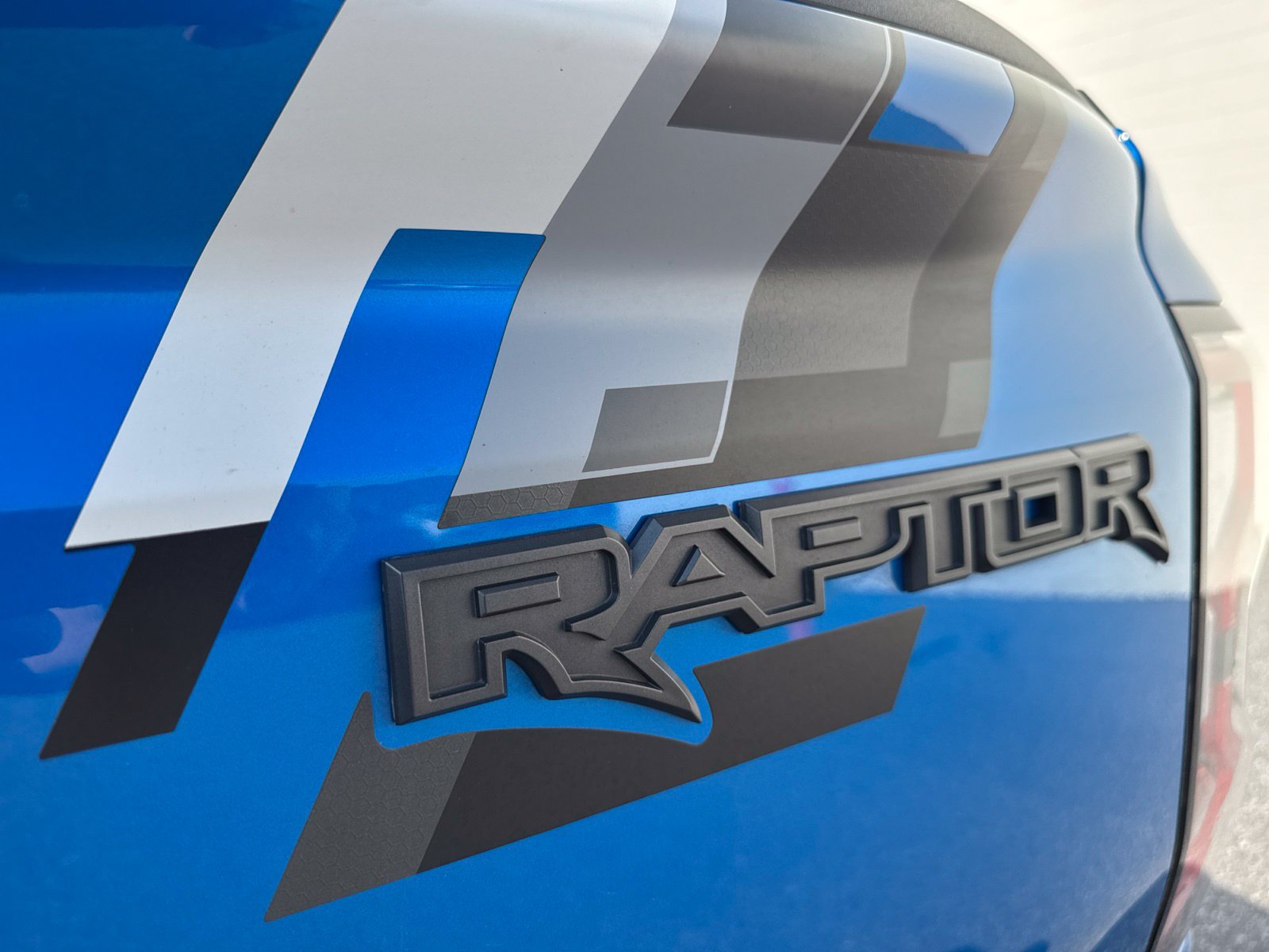 Used 2024 Ford Ranger Raptor AWD/4WD image 10