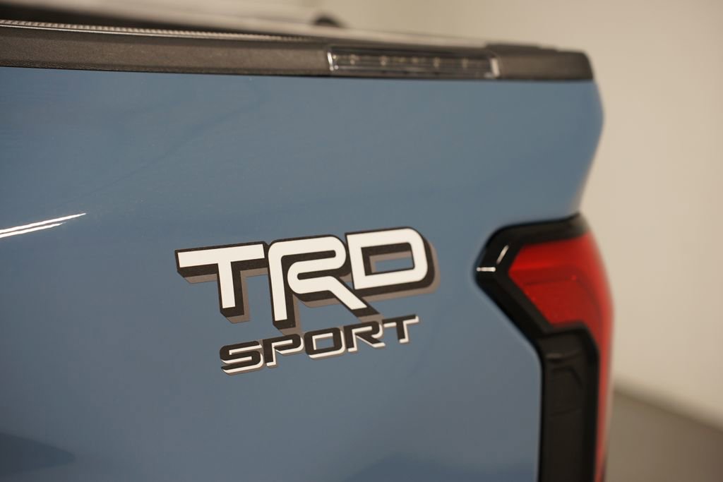 New 2026 Toyota Tacoma TRD Sport image 11
