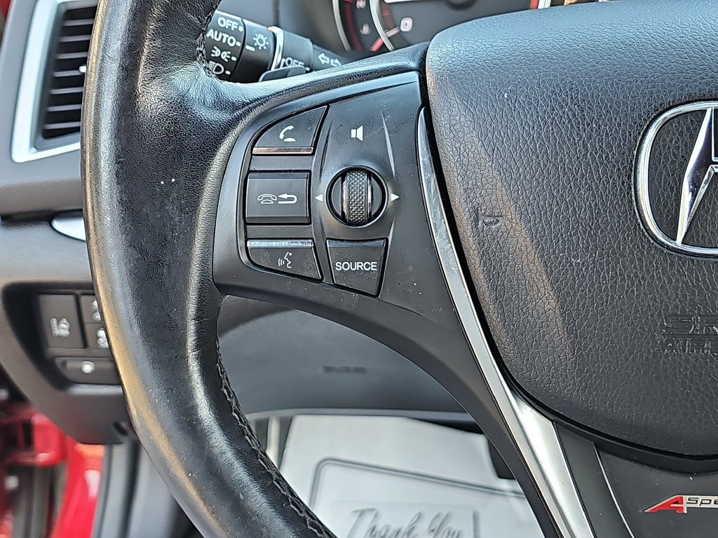 Used 2018 Acura TLX w/ Technology & A-SPEC Package AWD/4WD image 25