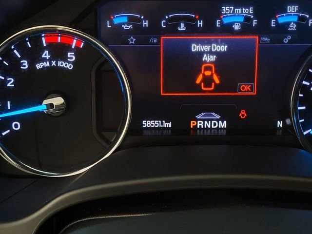Used 2022 Ford F250 Platinum w/ FX4 Off-Road Package AWD/4WD image 2