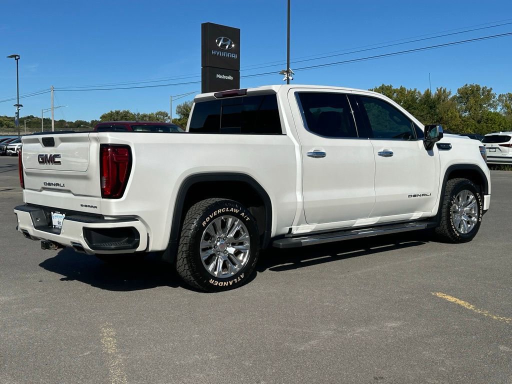Used 2020 GMC Sierra 1500 Denali image 8