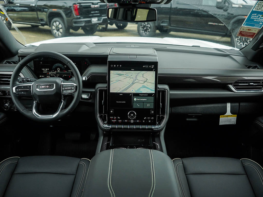 New 2026 GMC Yukon XL Elevation w/ LPO, Floor Liner Package AWD/4WD image 15