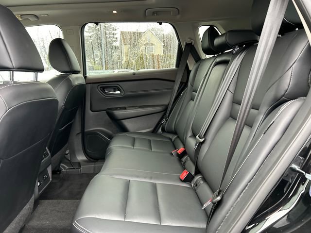 Certified 2023 Nissan Rogue SL w/ SL Premium Package image 23