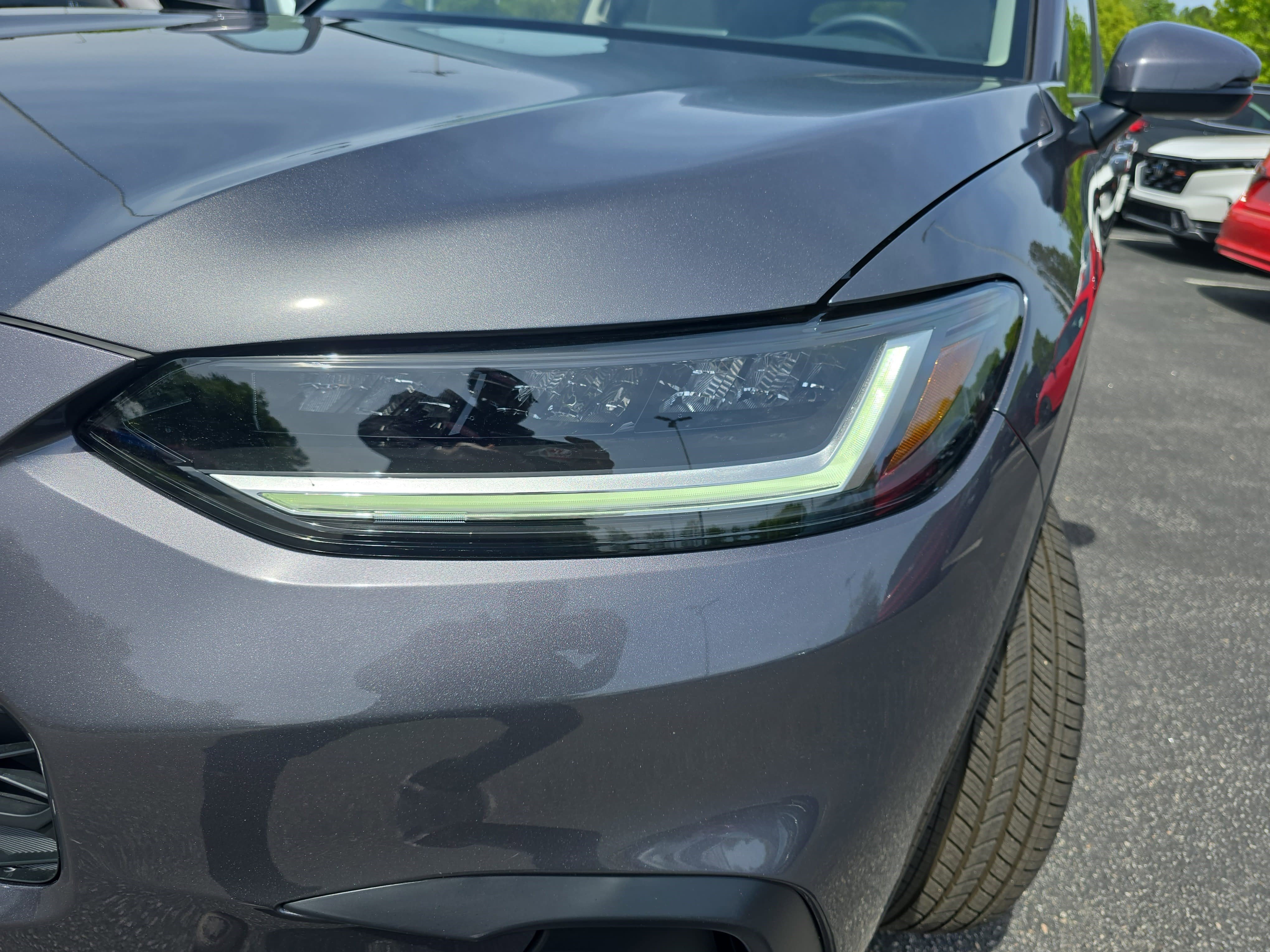 New 2026 Honda HR-V LX image 32