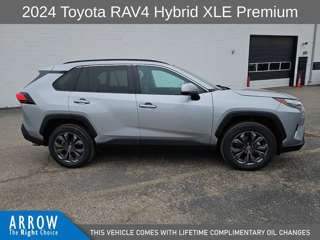 Used 2024 Toyota RAV4 XLE Premium w/ Weather Package AWD/4WD image 14