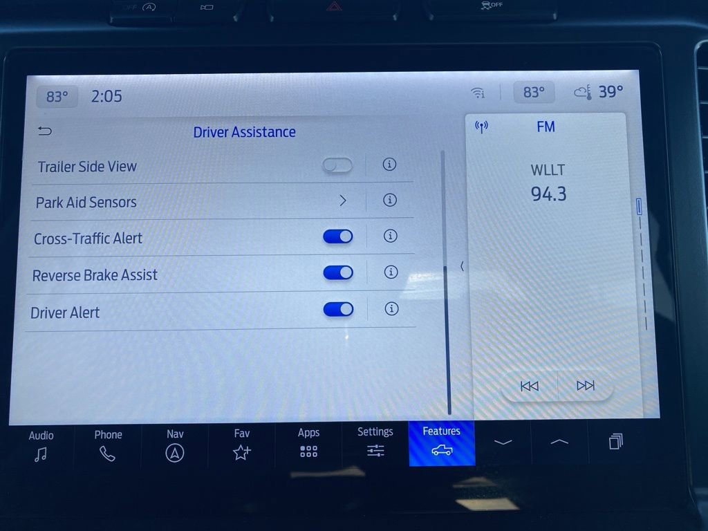 Used 2024 Ford F150 XLT image 42