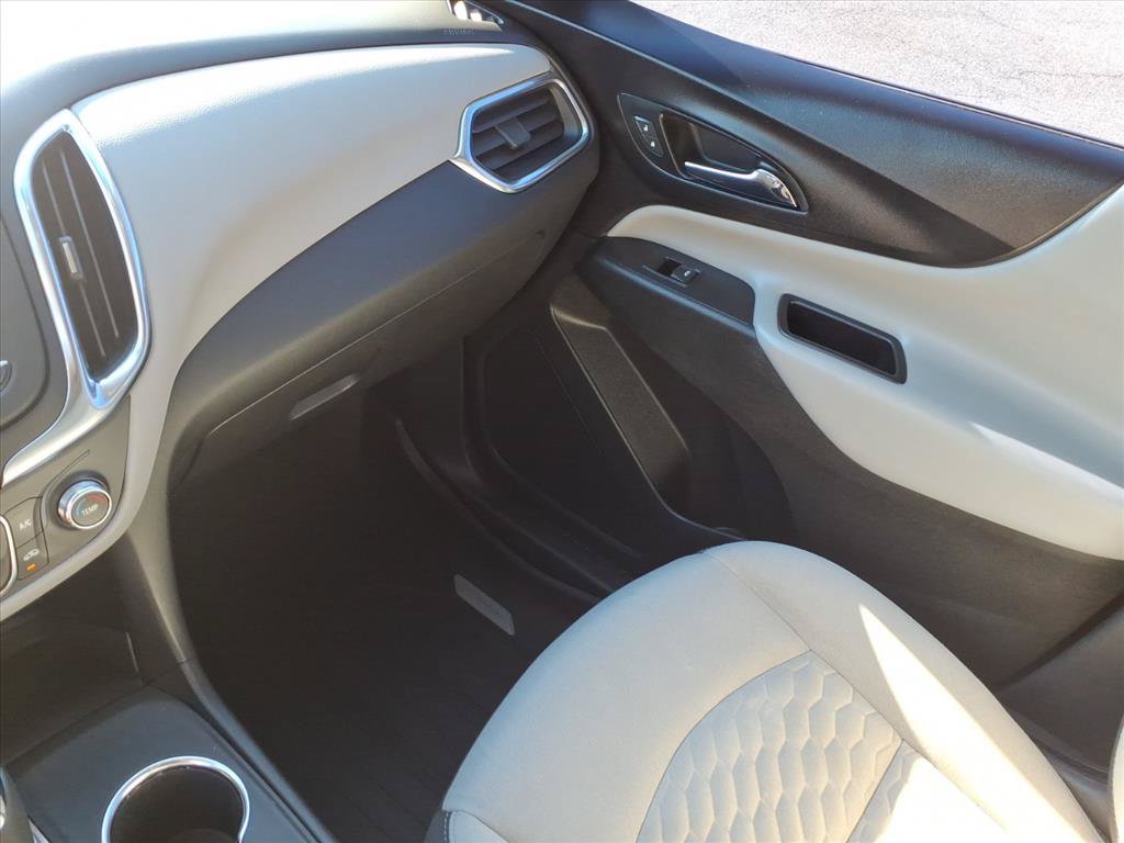 Certified 2021 Chevrolet Equinox LS w/ LS Convenience Package FWD image 35