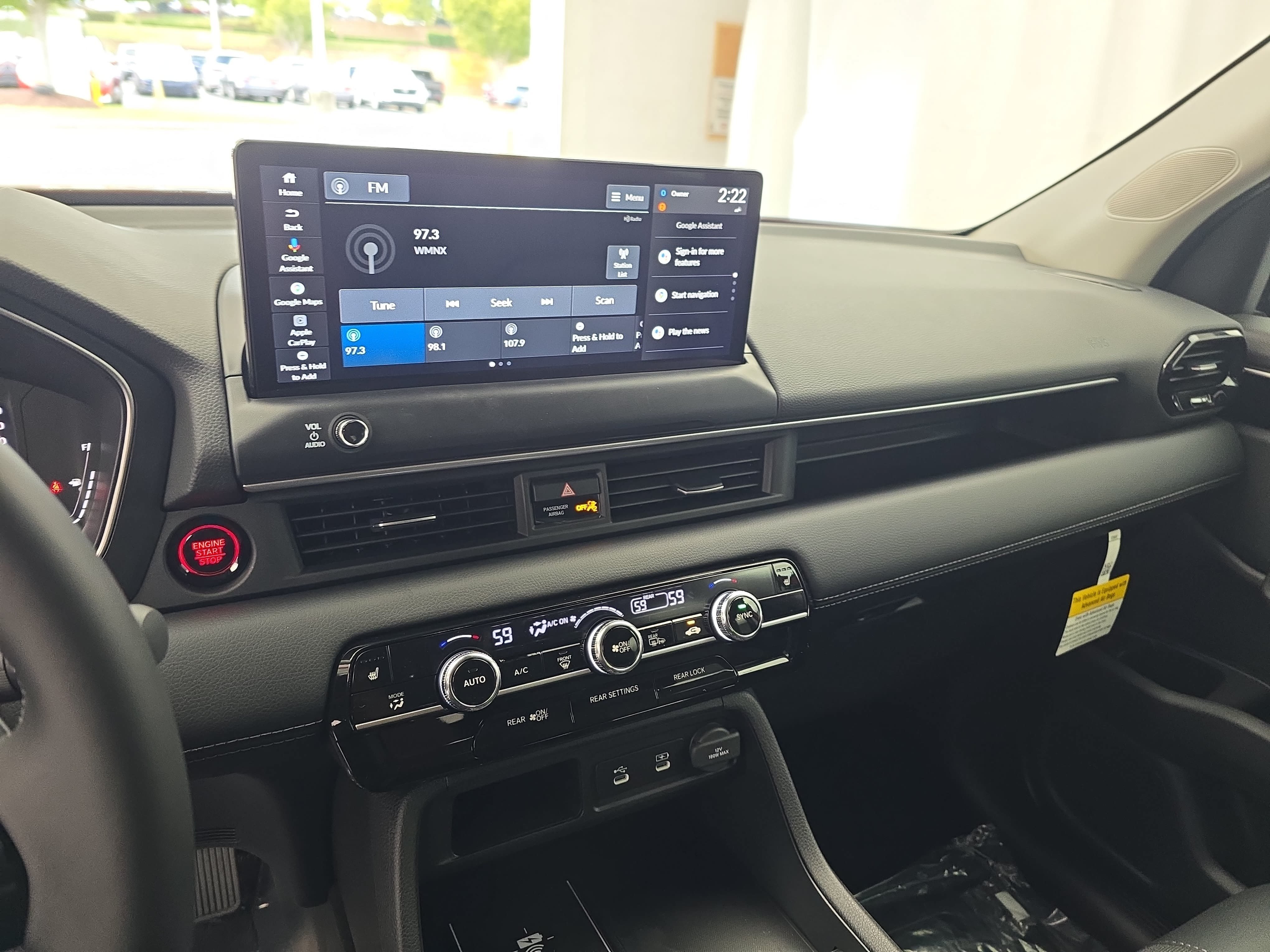 New 2026 Honda Pilot EX-L image 21