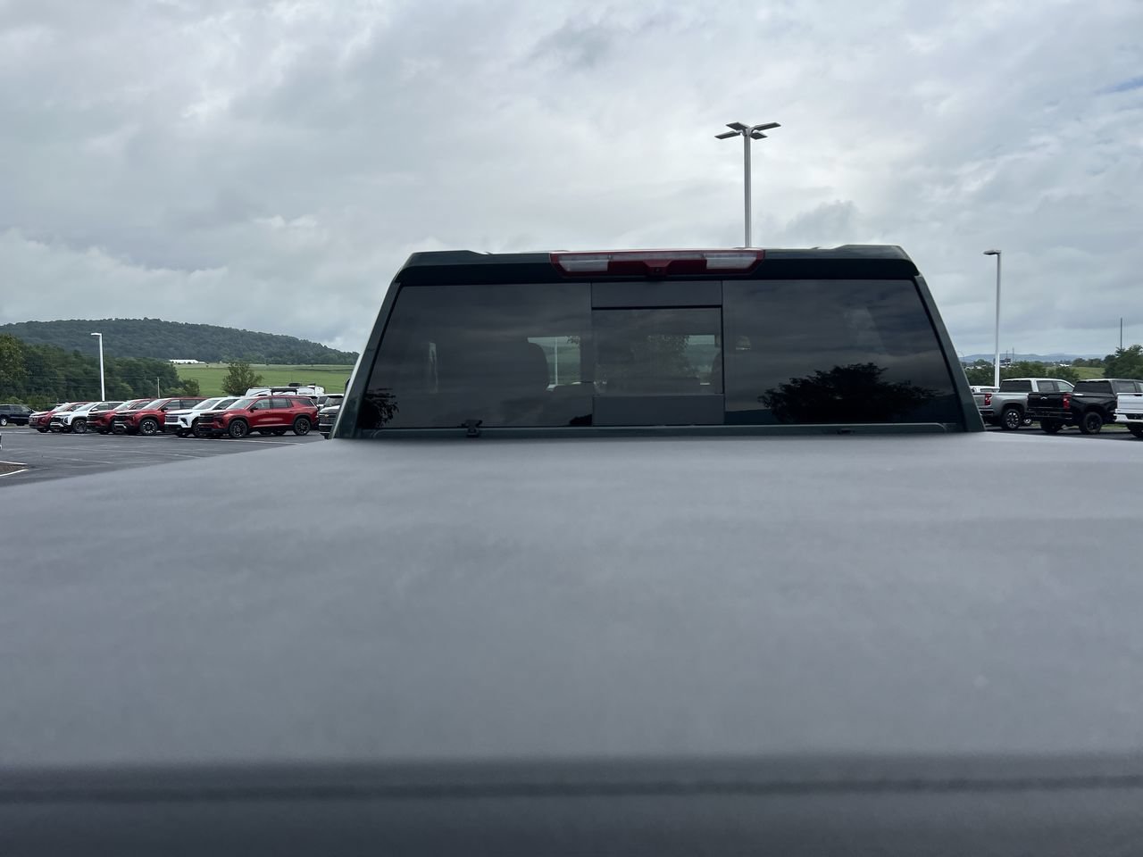 Used 2026 Chevrolet Silverado 2500 LT w/ Trail Boss Package AWD/4WD image 17