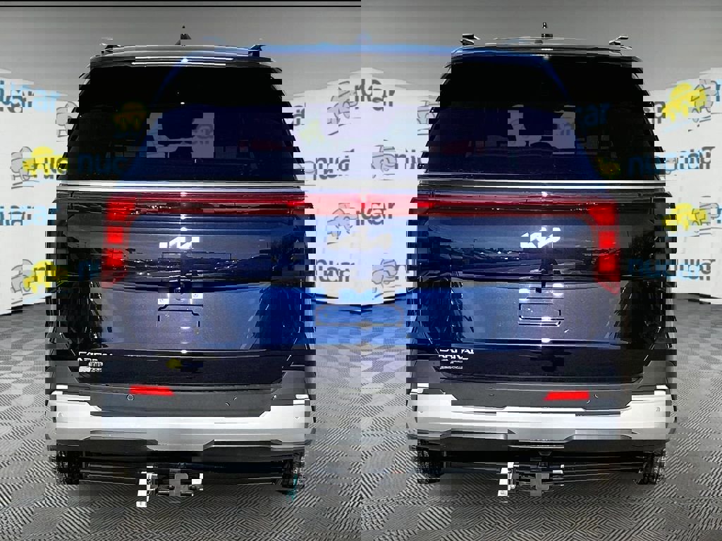 New 2026 Kia Carnival EX image 6