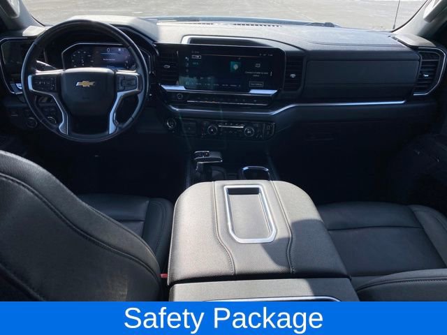 Certified 2022 Chevrolet Silverado 1500 LTZ AWD/4WD image 5