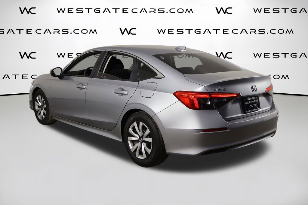 Used 2022 Honda Civic LX image 37