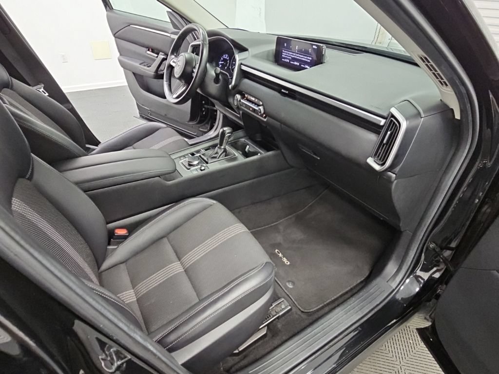 Used 2024 MAZDA CX-50 AWD 2.5 S w/ Preferred Package image 37