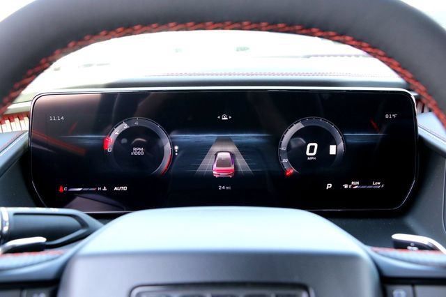 New 2026 Dodge Charger Scat Pack AWD/4WD image 11