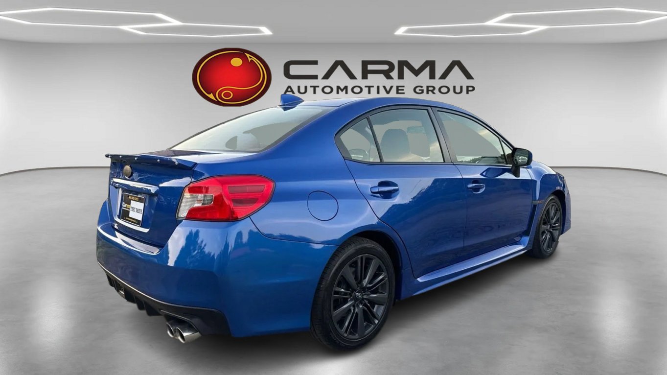 Used 2019 Subaru WRX AWD/4WD image 5